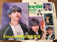 Stray Kids 2025 シーグリ　チャンビン　Ktown4u特典
