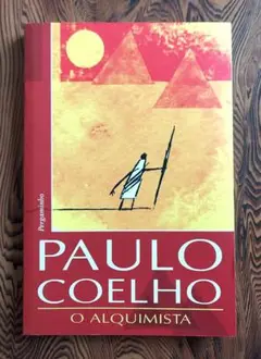 [中古本] Paulo Coelho／O Alquimista