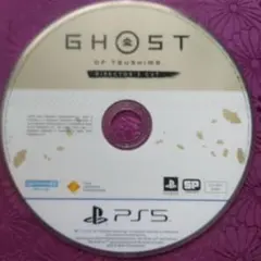 GHOST OF TSUSHIMA DIRECTOR'S CUT PS5