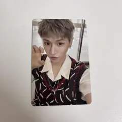 boynextdoor リウ boylife ユニバ UMS 特典 トレカ