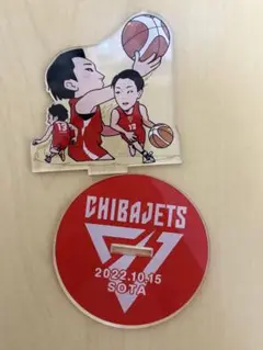 大倉颯太　イラストアクリルスタンド