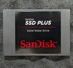 SanDisk SSD PLUS 480GB 2.5インチ