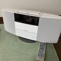 ジャンク品扱い ケンウッド CDプレーヤー 動作未確認