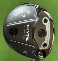 Callaway Elyte Titanium 5w スピーダーnx 60S