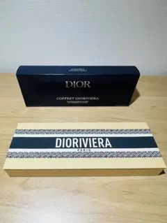【新品未使用】DIOR コフレ ディオリビエラ 2025年最新】コフレディオリビエラの人気アイテム - メルカリ