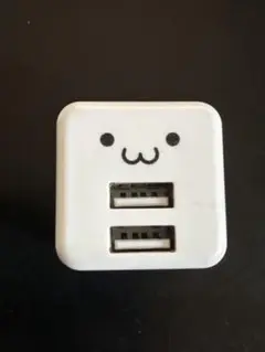 ELECOM MPA-ACU11 USB-A充電器 2ポート
