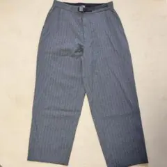 ノースフェイスパープルレーベル　ストライプパンツ