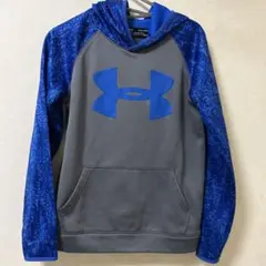 Under Armour フード付きパーカー YXL/JTG/EG
