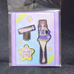 2.5次元の誘惑 橘美花莉 チアガール アクリルスタンド　TSUTAYA