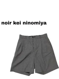 2025年最新】noir kei ninomiya ショートパンツ・ハーフパンツの
