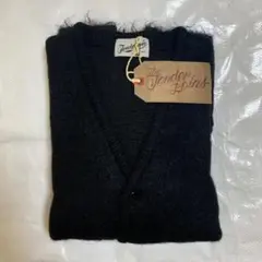 TENDERLOIN mohair cardigan モヘア カーディガン