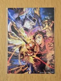 劇場版 鬼滅の刃 無限城編 映画入場者特典