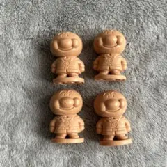非売品 アンパンマン フィギュア 4体セット