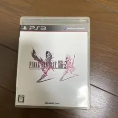 FINAL FANTASY XIII-2 PS3