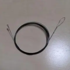 シマノ インナーガイド 中通しワイヤー 中通し竿 全長160cm