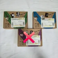 BTS V LAYOVER アルバム CD フォトカード