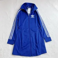 美品　希少　安室着用　アディダス　オリジナルス　トラック　ワンピース　ジャケット 極美品 アディダス トラックジャケット ジャージワンピース 安室