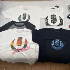 ウルトラULTRA Music Festival Tシャツパーカーフラッグ