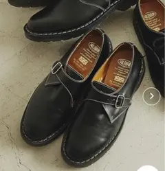 美品【SOLOVAIR /ソロヴェアー×alfredoBANNISTER】
