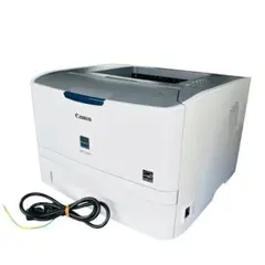 Canon キャノン LBP6300 A4 モノクロ プリンター