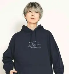 indigo la End】数量限定14周年アノラックパーカーXLサイズ