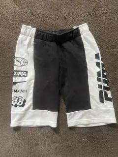 PUMA キッズハーフパンツ　130cm