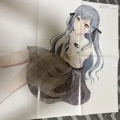 BanG Dream! Ave Mujica ポスター