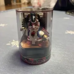 ソーラー フィギュア歌舞伎首振り