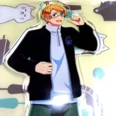 ヘタリアWorld☆Starsアクリルスタンド