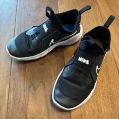 美品 NIKE スニーカー スリッポン 21cm