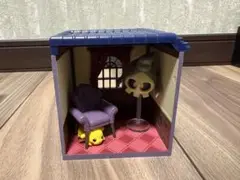 リーメント ポケモン 真夜中の不思議な屋敷　ピカチュウ　ヨマワル