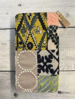 ほぼ日weeksカバー★ミナペルホネン★新品未使用