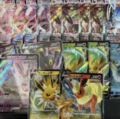 ポケモンカード ブイズ まとめ売り