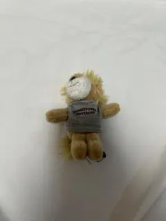 Susquehanna University ライオン ぬいぐるみ　約10㎝