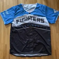 FIGHTERS 日ハム　ユニフォーム　エスコン