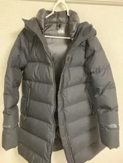 THE NORTH FACE ウィンドストッパー ダウンシェル コート Lサイズ