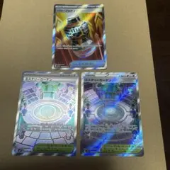 【最終値下げ】パワープロテインsr/ミステリーガーデンsr 2枚
