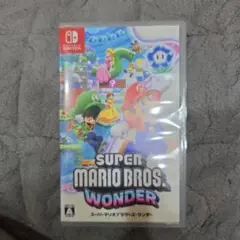 SUPER MARIOBROS WONDER