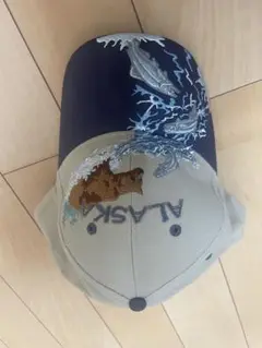 アラスカ　キャップ