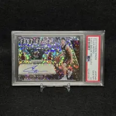 2019 Panini Prizm NBA タイラーヒーロー ルーキー サイン