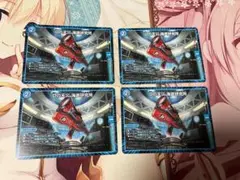 デュエルマスターズ　Dの天災　海底研究所　4枚