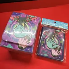 ポケカ BALL FREAK ドラパルト デッキケース&シールド 新品未開封