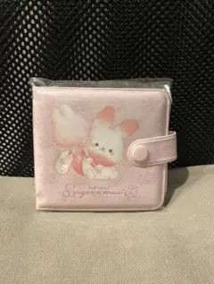 シュガーココムー　ワレット　ビニールウォレット　財布
