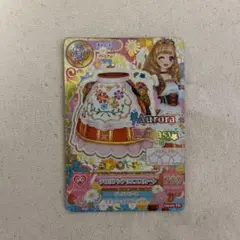 チロリアンアリエススカート アイカツカード