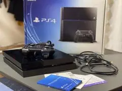 PlayStation®4 ジェット・ブラック 500GB CUH-1100A…