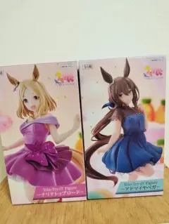 ROUND1　ウマ娘 Trio-Try-iT Figure 2種セット