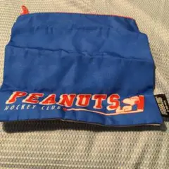 PEANUTS VAN PELT'S ポーチ