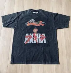 AKIRA アキラ　大友克洋　Tシャツ　サイズXL ヴィンテージ 半袖 TEE