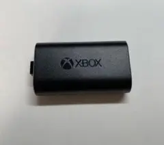 Xbox 充電式バッテリーのみ【ほぼ新品】