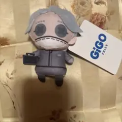 第五人格 ぬいぐるみパペット GIGO限定 納棺師　イソップ・カール